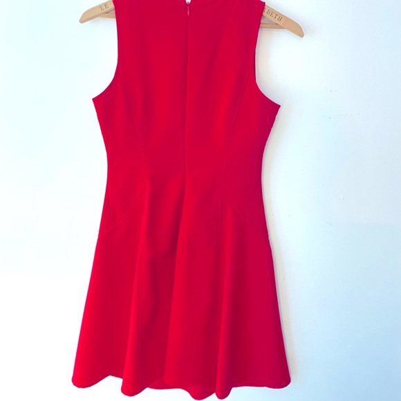 Little red dress by Andrew Mark - Picture 2 of 6